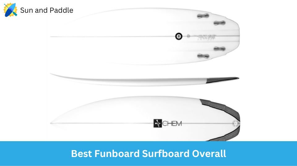 Best Overall Funboard