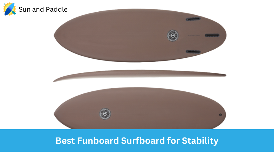 Most Stable Funboard