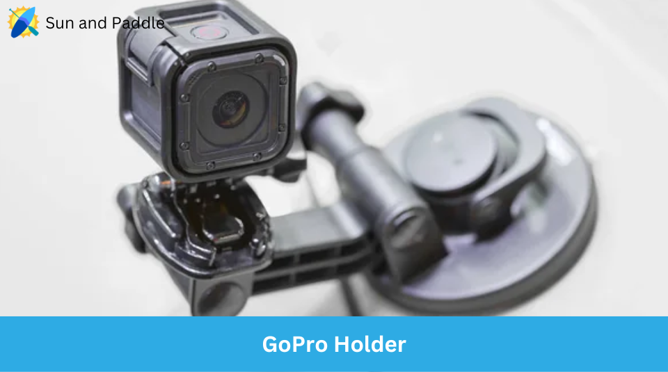 Holder for GoPro