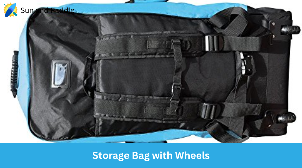 Rolling Storage Bag