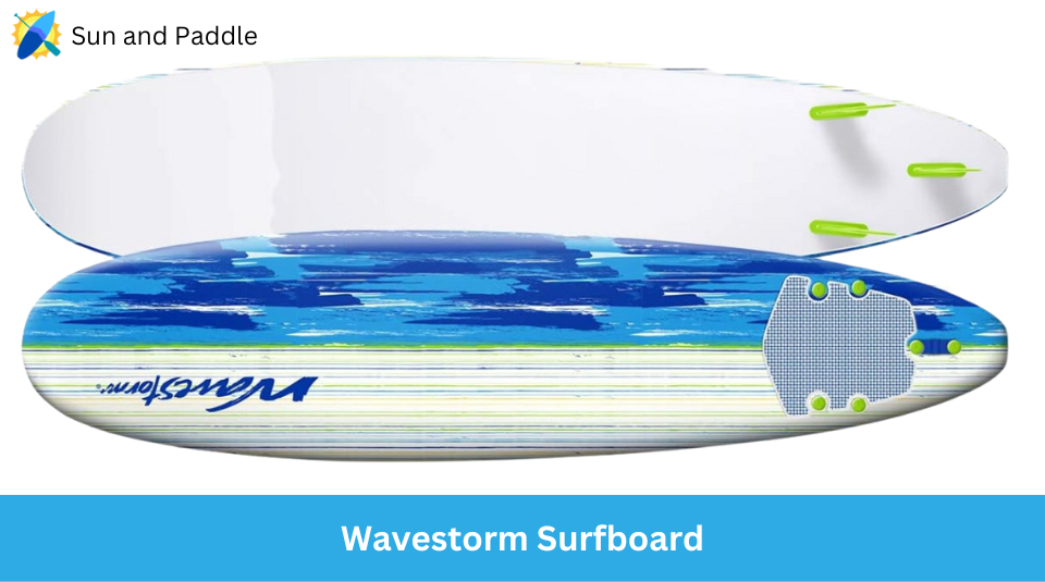 Wavestorm Surfboard for Beginners