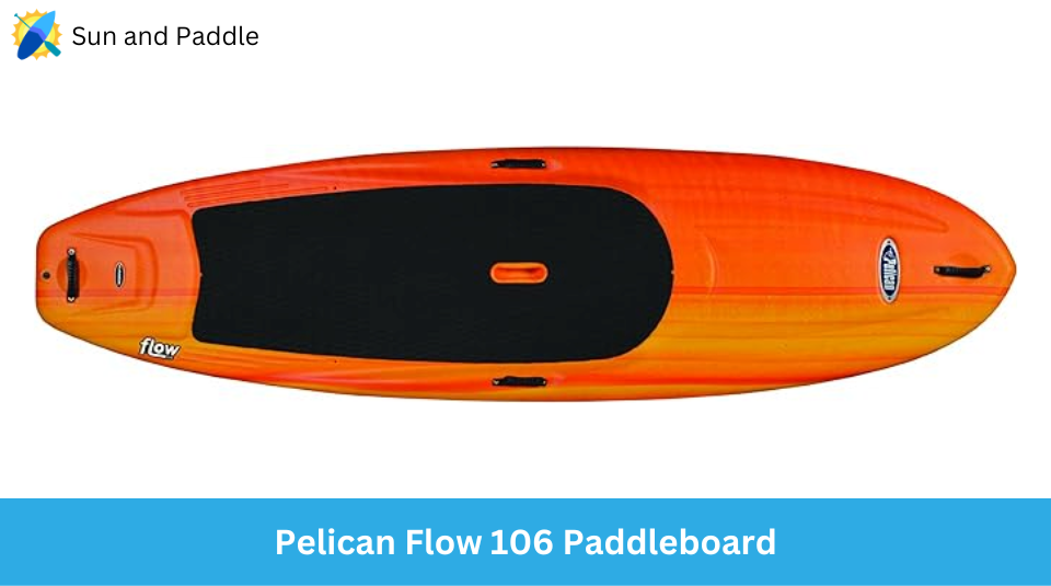 Pelican Flow Paddleboard