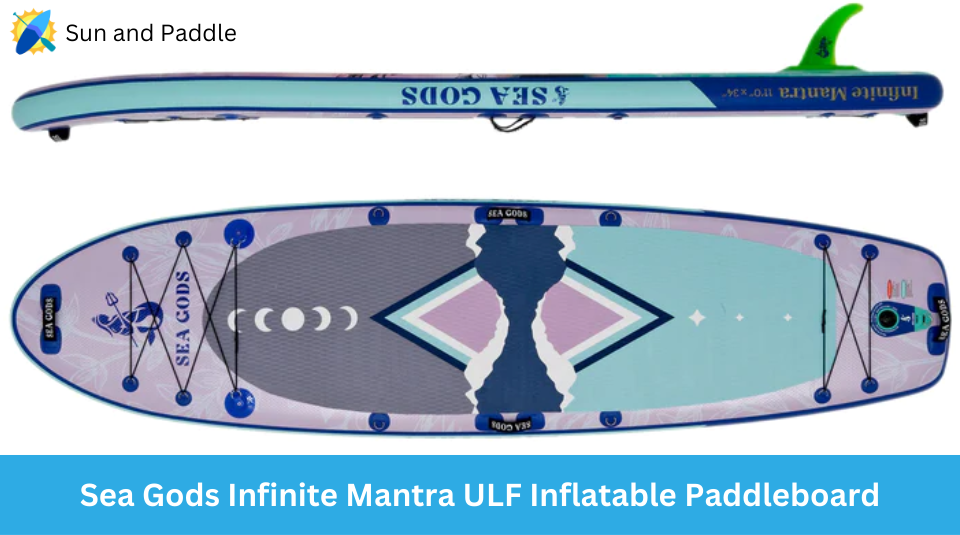Sea Gods Mantra Paddleboard