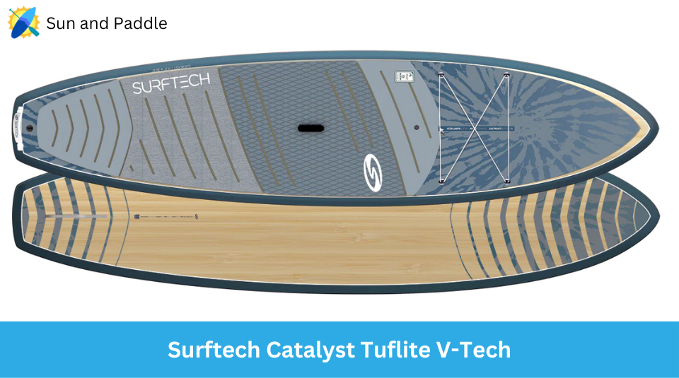 Surftech Catalyst Paddleboard