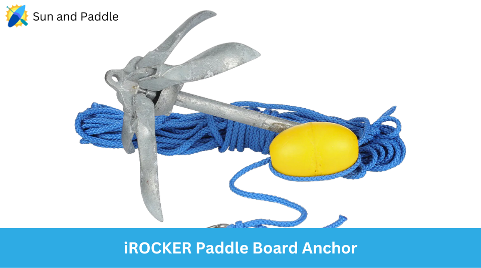 SUP Anchor with Cord