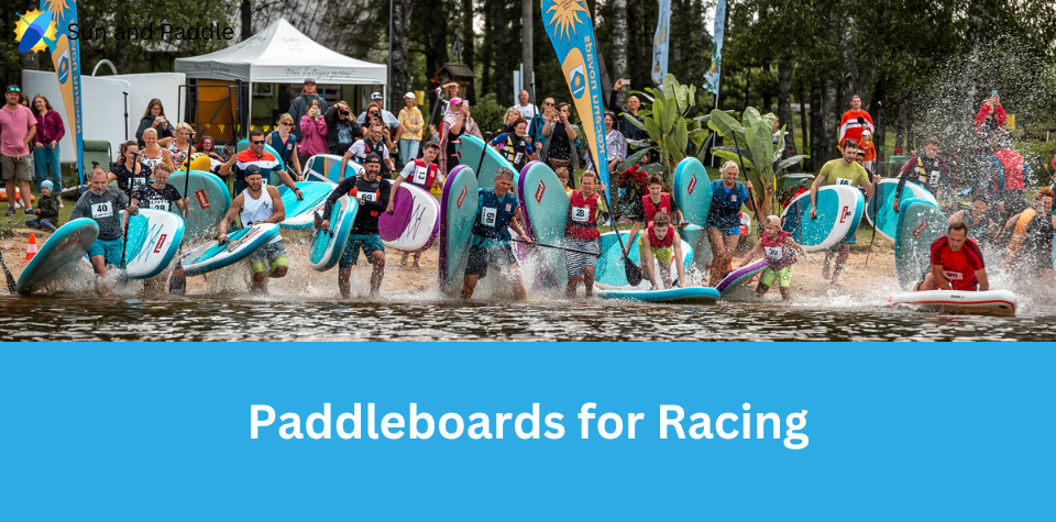 Racing Paddleboards