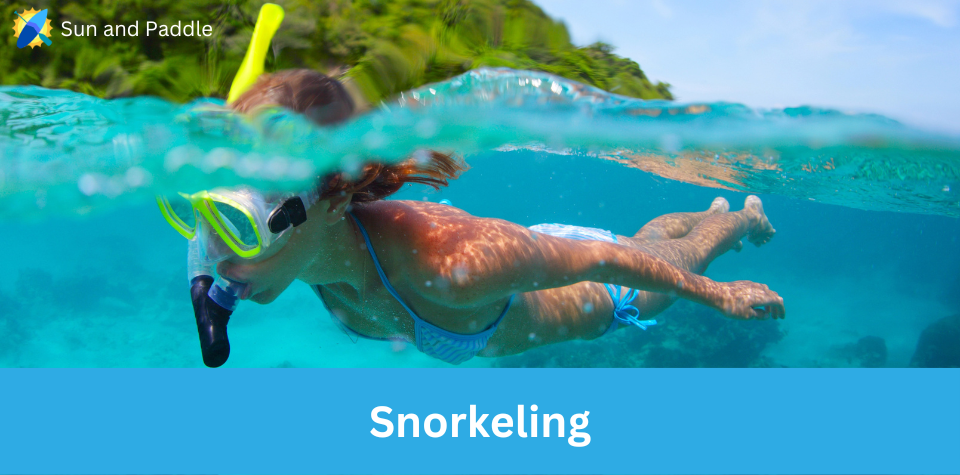 What is Snorkeling?